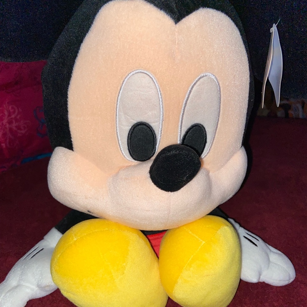 Disney Mickey Mouse 15” Plush
